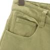 Unused UGG Twill Straight Pants L Green Tagged Women Used