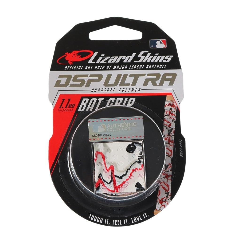 

Lizard Skins FURYCAMO Cushion Grip Tape DSP_Ultra 1.1mm