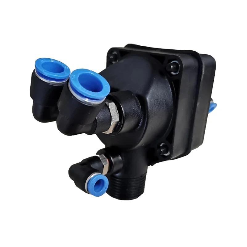 

1PC Tire Changer Bead Blast Inflation Air Control Dump Valve CHINA