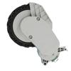 Right Traveling Wheel for Dreame Bot L10S L10 Ultra L10S Ultra S10 W10S Pro Xiaomi B101CN Robot Vacuum Cleaner Parts