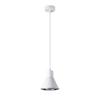 Lampa Wisząca Taleja 1 Gu10 Es111 Biały Sollux Sl.0987