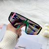 Stylish Anti Wind Decorative Glasses for Men and Women Design with Vibrant Colors