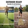 Portable Agility Ladder Speed Ladder Training Football Training Speed Ladders Agility Cones Soccer