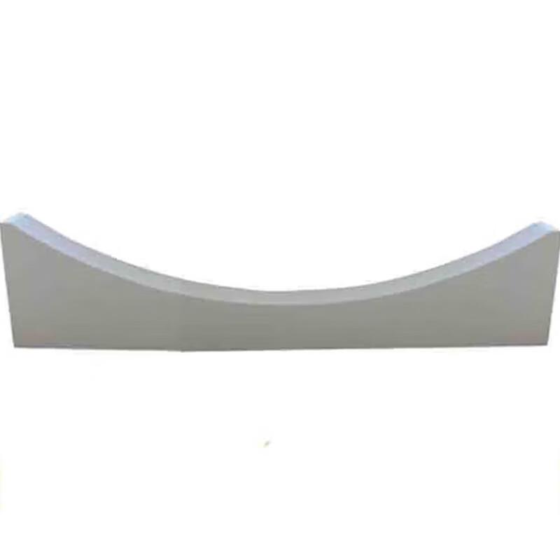Shot Put Arc-shaped Toe Board