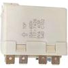 Ice Making Machine Refrigerator Parts 35A-400V 117-7426 RVA 413R Compressor Relay Starter, Compatible for Manitowoc HOSHIZAKI Ice Maker GMFS-RVA413R