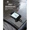 OFFBONDAGE Bicycle Computer Wireless GPS Bike Speedometer MTB Road Bike Cycling Odometer USB Rechargeable Digital Stopwatch