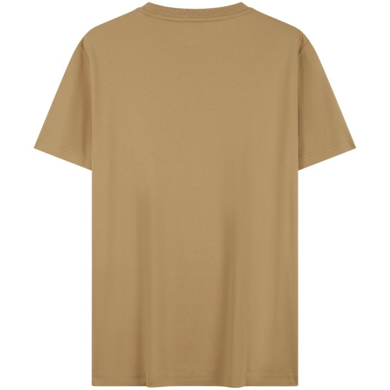 Calvin Klein T-Shirts Men's Crew Neck Moderate 4RAB807