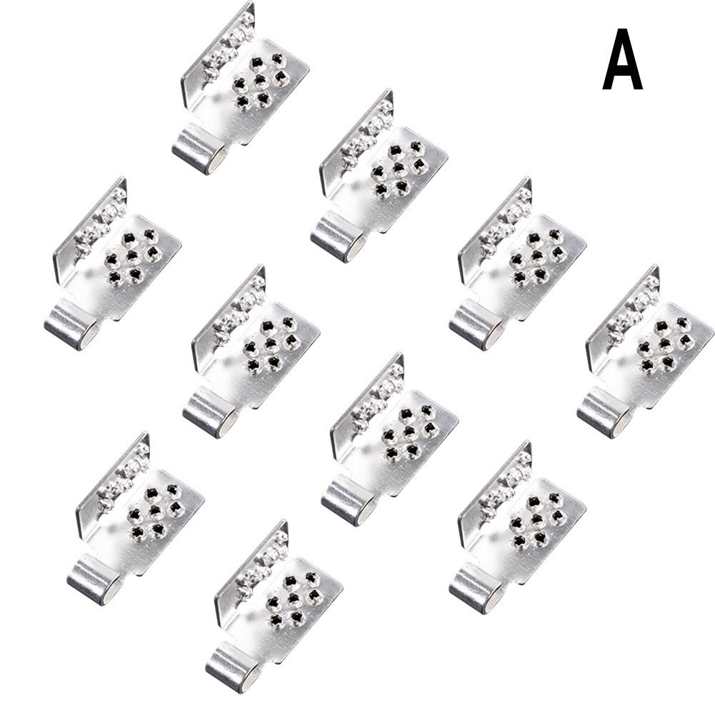 

Простая установка Используйте электрическую нагревательную пленку Специальные зажимы для надежного соединения