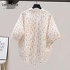 Silbaisha Women's Loose Fit Printed Shirt