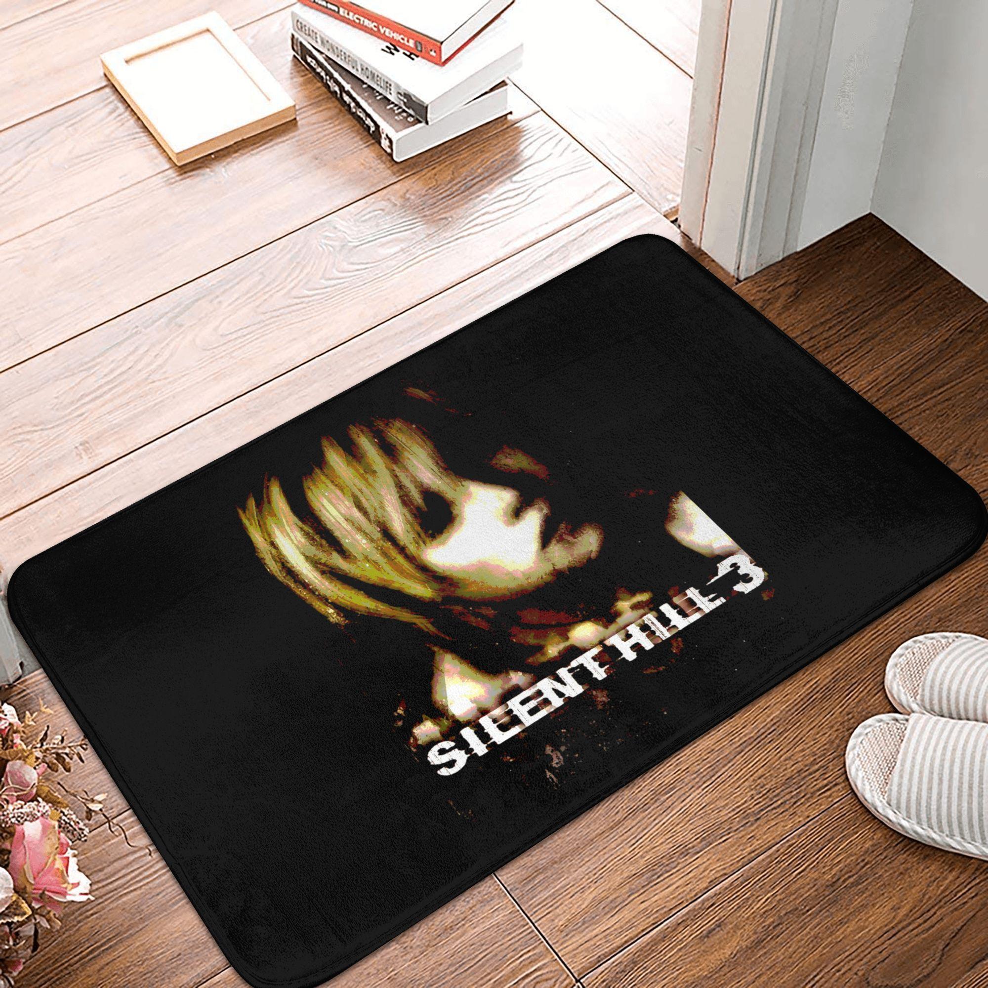 

Silent Hill 3 Doormat Mat Anti-Slip Bathroom Kitchen Garage Rug Carpet 40*60cm 40cmx60cm