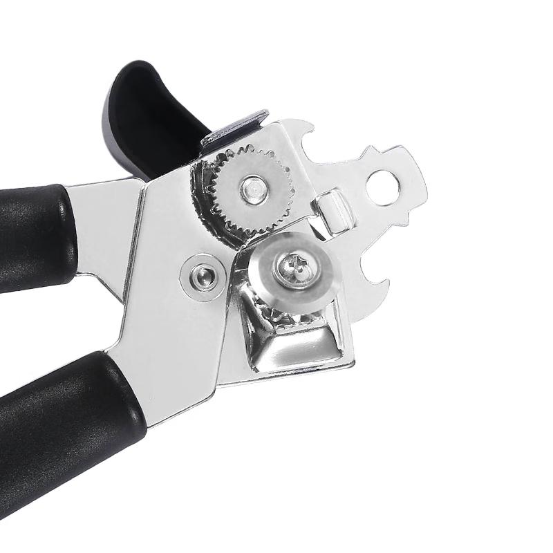 Labor-Saving Multi-Function Can & Bottle Opener