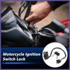 Motorcycle Ignition Switch Lock Set for Kawasaki EN400 EN500