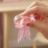 Super Solid Squishy Jellyfish Toys For Adults, Ultra Moldable Sensory Stress Relief With Slow Rise & Drop Malt Sugar Balls