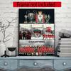 Liverpool Diamond Painting Round Diamond Mosaic Rhinestones Diamond Embroidery Craft Kit Wall Decor Without Frame