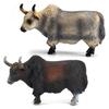 Education Toys Anti-deformed Unique Nice-looking Simulation Bull Action Figures Yak Model