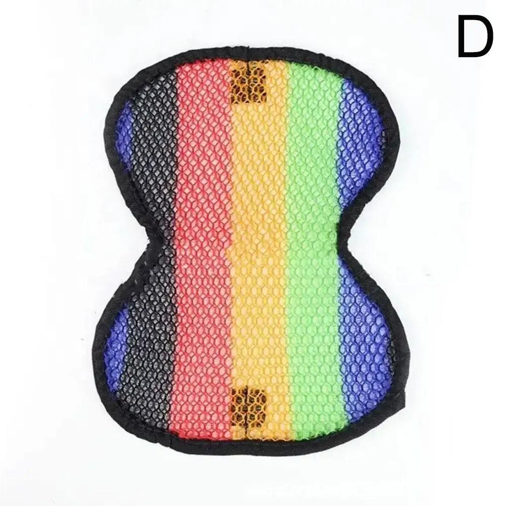 Motorcycle Helmet Insert Liner Cap Cushion Pad Soft Anti-slip Quick-drying Breathable Mesh Sweat Wicking For Motorcycle Cyc K6I1
