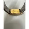 Used CITIZEN Citizen Ladies Watch Automatic Winding 21JEWELS Gold Square Vintage