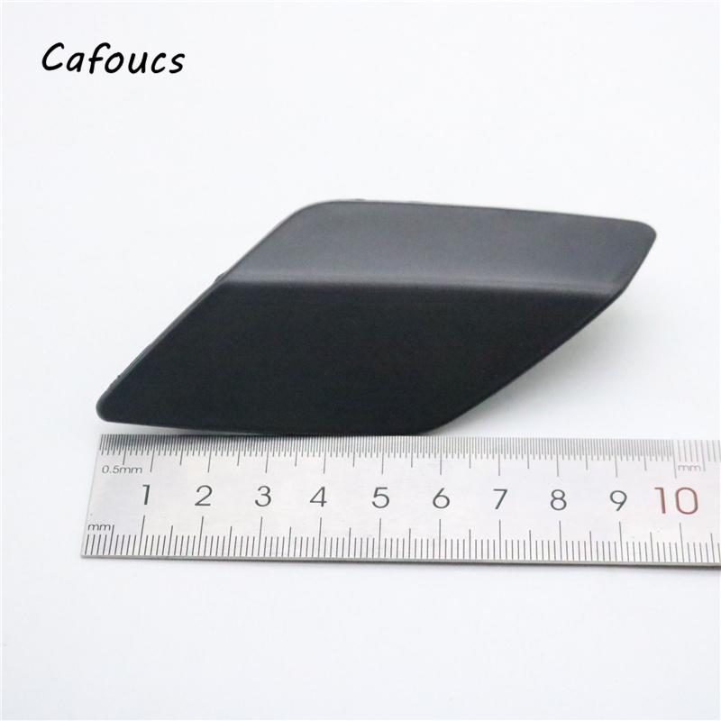 Car Front Bumper Headlight Washer Nozzle Cover Cap For VW Golf 6 R MK6 2009-2013 5K0955110G