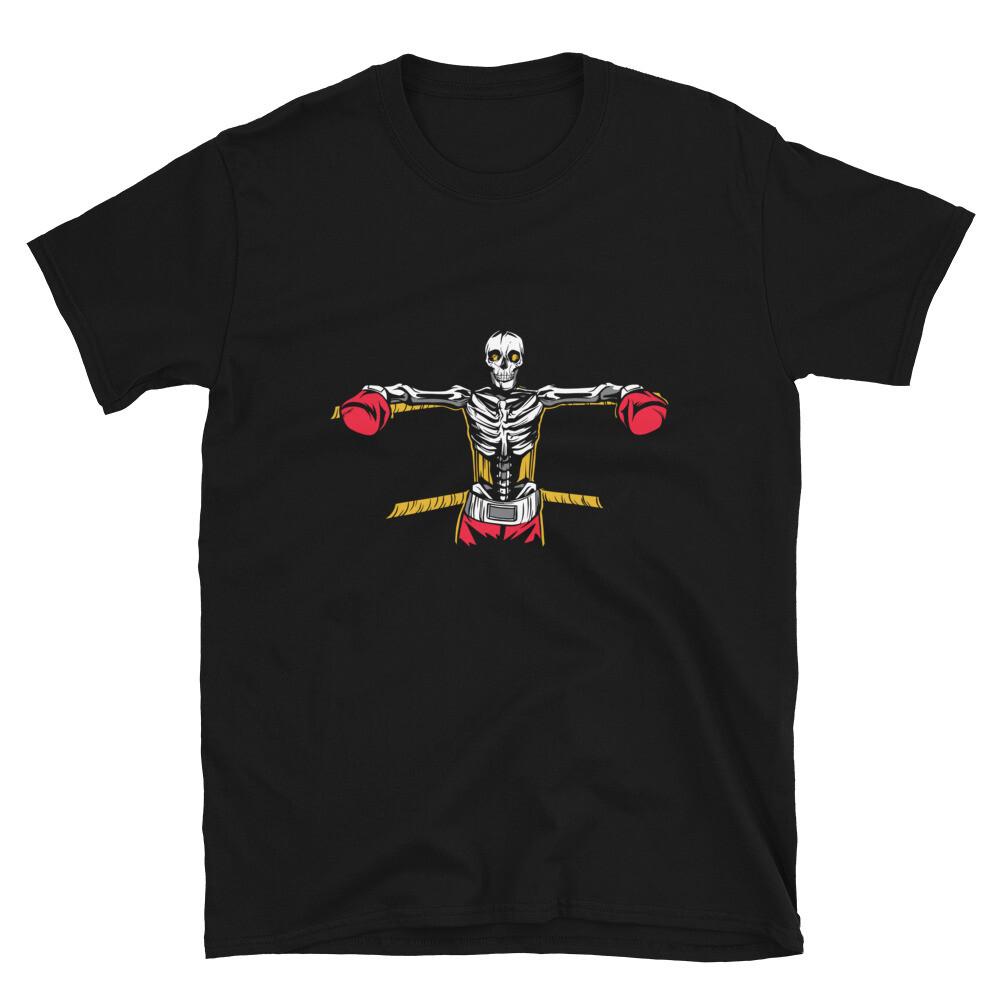 Boxer Boxing Skull S разноцветный