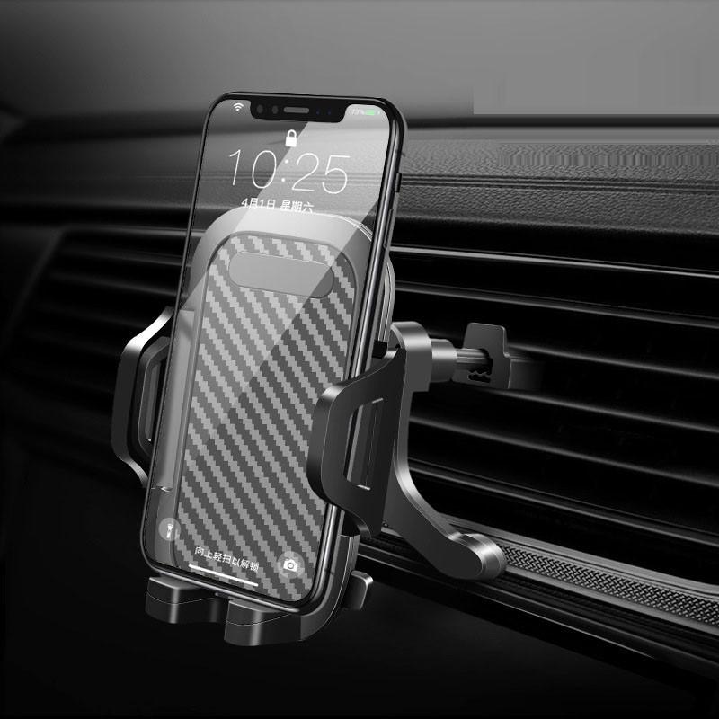 Hochwertige 360-Grad-Halterung Auto-Windschutzscheibenständer Für Mobiltelefone Ideal Für Alle Geräte 4 Bis 7 Zoll