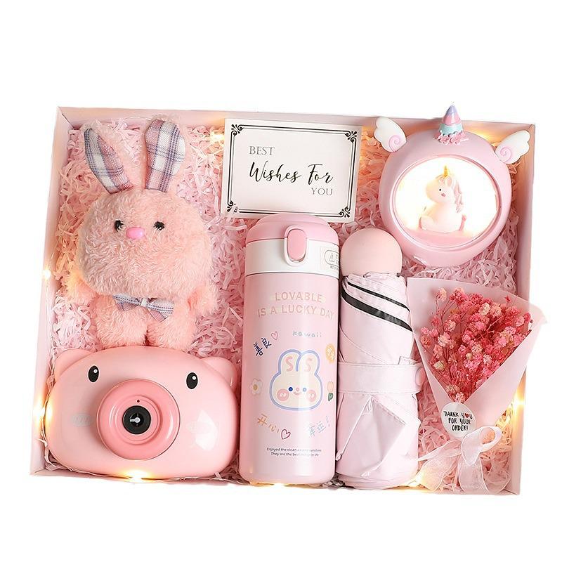 Birthday & Valentine’s Gift for Girls, Best Friend, Girlfriend; Perfect for Bridesmaids, Wedding Favors, Teens, and Kids Aged 10-18
