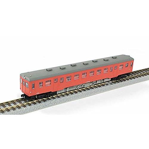 Rokuhan Z Gauge Kiha 52 Metropolitan Area Color First Set E001-1 Railway Model Starter Set