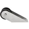 316 Stainless Steel Bow Anchor Roller Bracket Corrosion Resistant for Fishing Boats Yachts