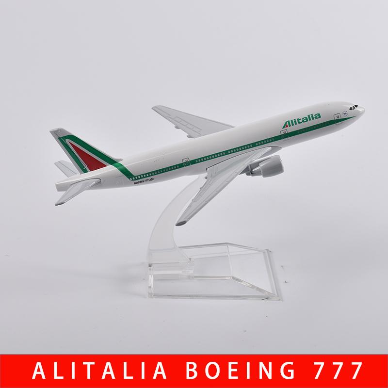 Jason Tutu 16cm Gulf Air Boeing 787 Avion Modèle d'Avion Modèle d'Avion Métal Moulé sous Pression Échelle 1/400 Avions Cadeau Collection