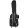 Waterproof Guitar Gig Bag For Electric Guitars Spacious Compartment Guitar Carrying Case Adjustable Strap Modern Design