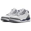 Air Jordan 3 Retro Midnight Navy Pánske tenisky White Cement-Grey Black CT8532-140