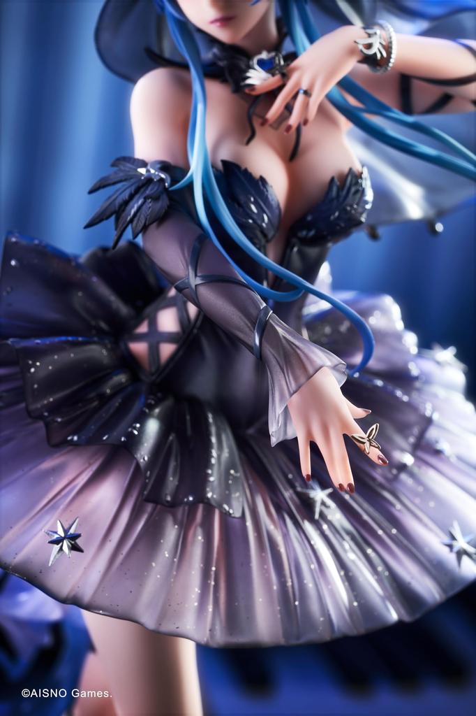 Mugen Meizu Hamel Scale PVC ABS Painted Finished Figure "Odile" VER. 1/7 &