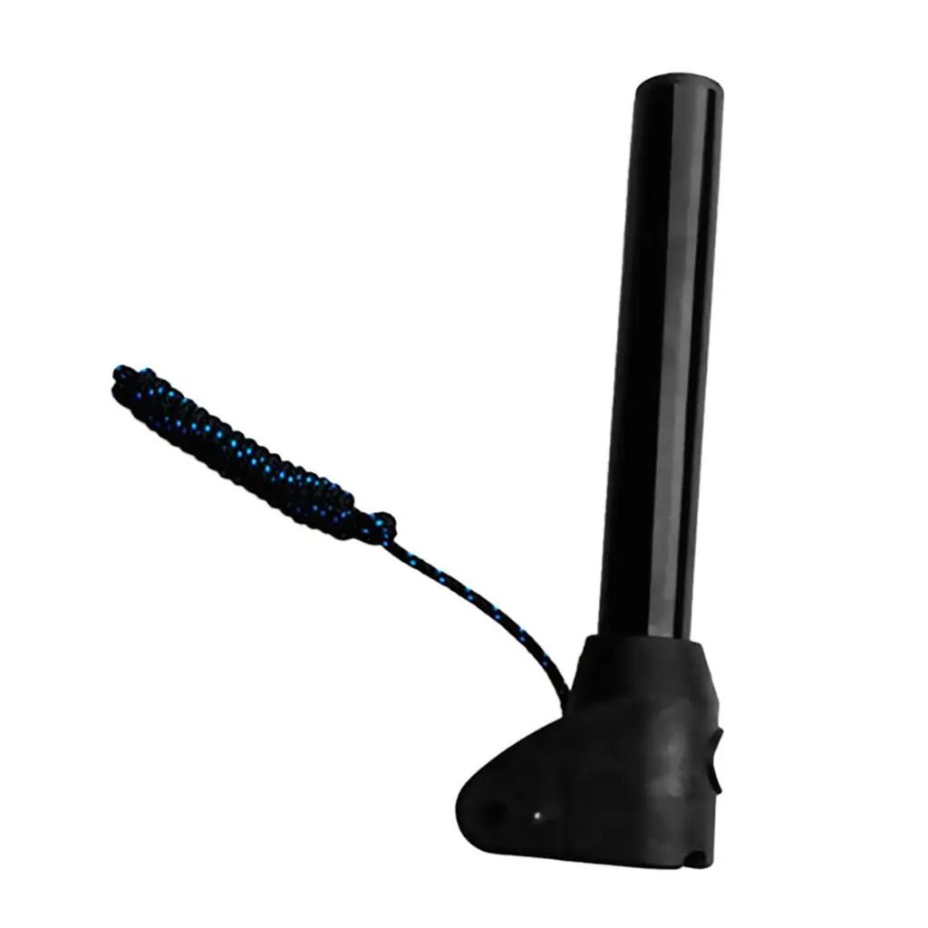 Aluminum Alloy Windsurfing Extension Rod Light Weight Windsurfing Rod Base Windsurfing Mast Extender Base Enduring
