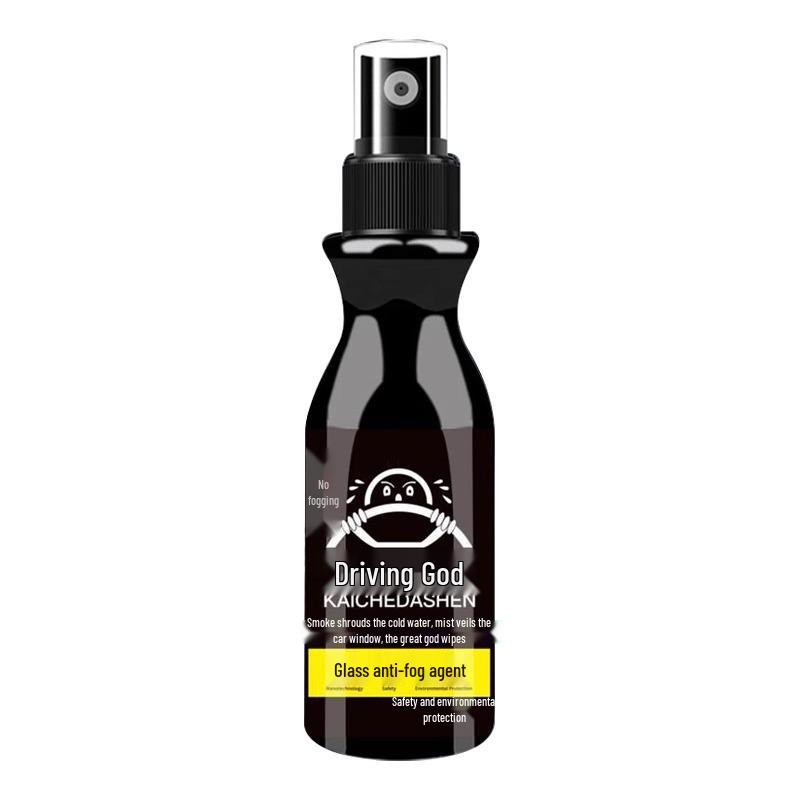 

Спрей против запотевания и водоотталкивающий для автомобильных зеркал и стекол – Водонепроницаемая защита для дождливых дней