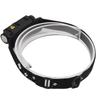 Portable Strong Fishing Headlight 1200mAh Battery Capacity Outdoor Headlamp for Running