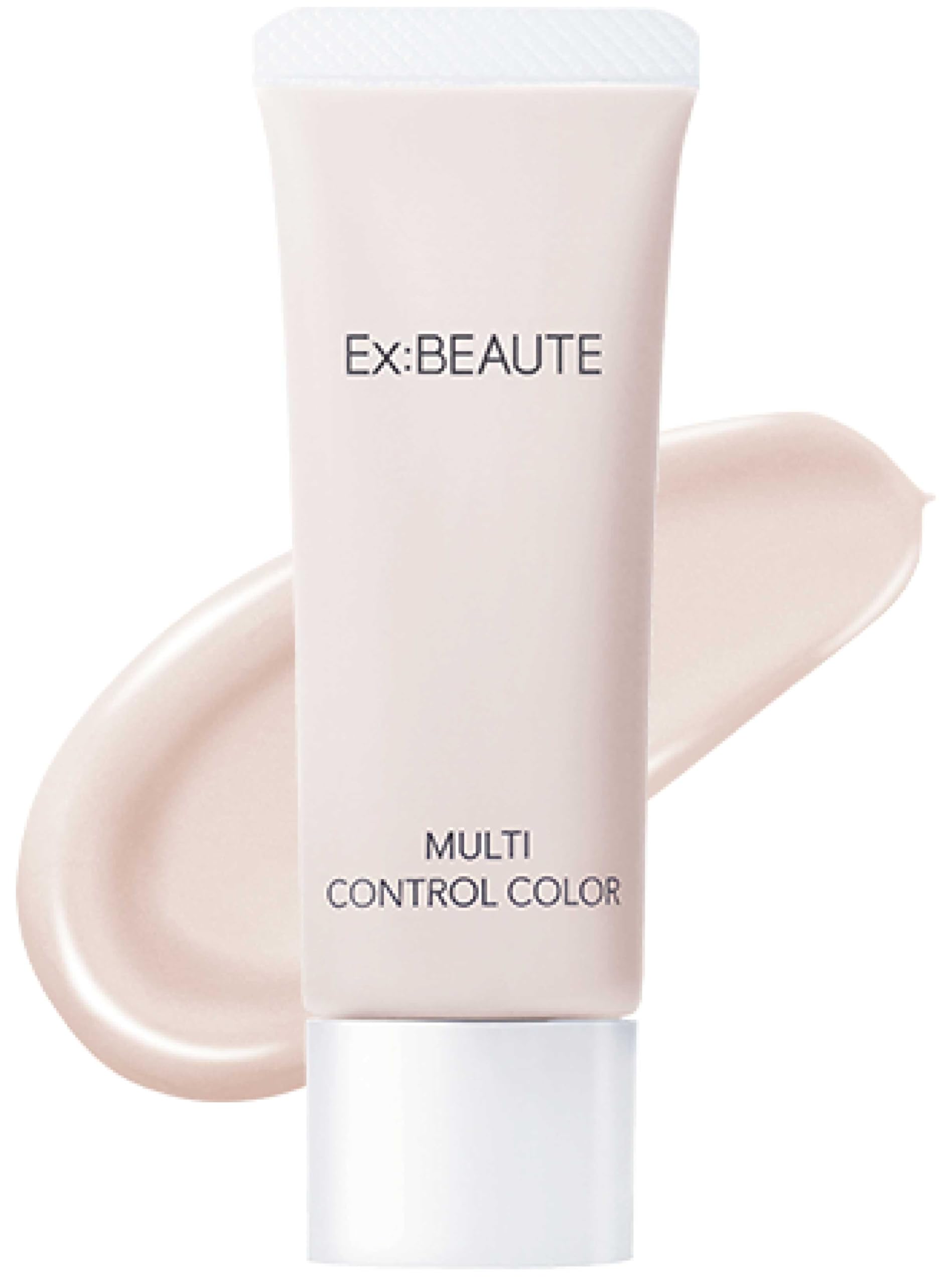 

Коррекция цвета Ex Beaute Multi Control Color Makeup Base Clear 25 г запас на месяц Солнцезащитный крем Pore Uneven Color Cover Makeup [Pore Base] 2.5 [SPF15+