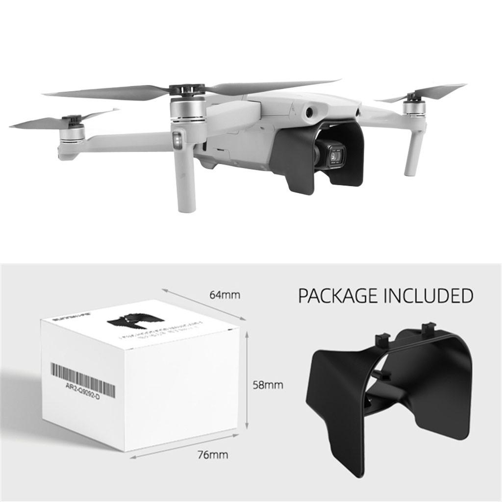 Lens Hood Protective Cap Anti-Glare Sun Hood Accessories For  MAVIC  2