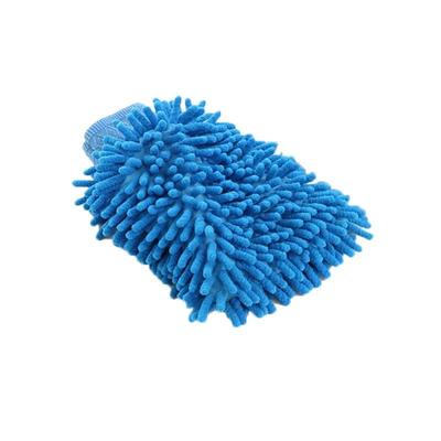 Autowaschhandschuhe, doppelseitiger Chenille-Handschuh, Plüschlappen, Autozubehör, Reinigungswerkzeuge, Autozubehör, Autoaufbereitung