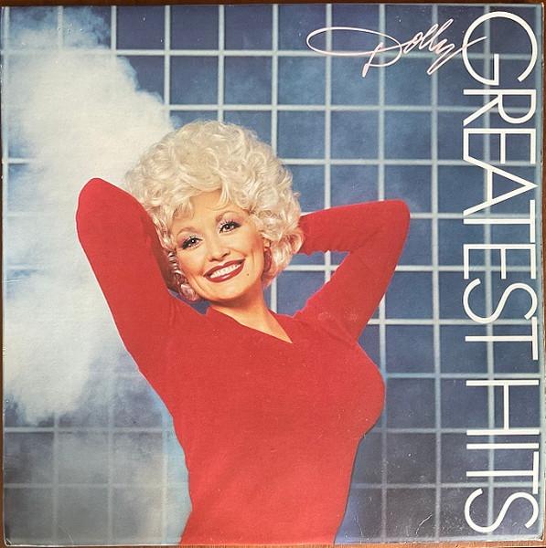 Виниловая пластинка DOLLY PARTON Greatest Hits AHL14422 RCA 1982 Канада Рок Б/у