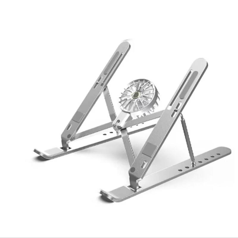 OLOEY Aluminum Alloy Laptop and Tablet Cooling Stand