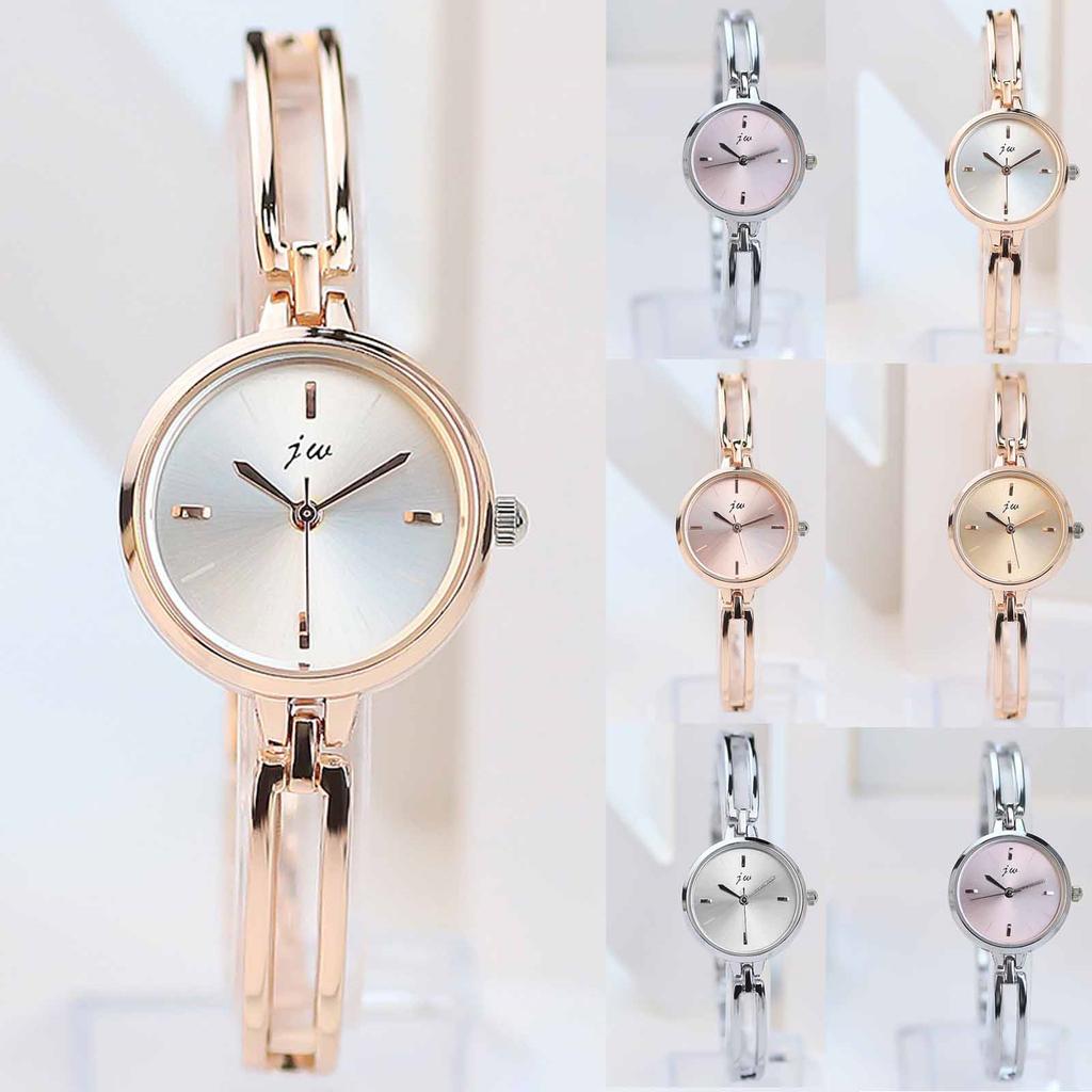 Dámské módní kožené hodinky