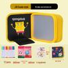 Portable Children's Drawing and Coloring Board - Reusable, Erasable, and Compact Toy for Kids