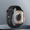 Silicone Strap for Apple Watch Band Ultra 49mm 46mm 45mm 44mm 42mm 41mm 40mm Wristband iwatch Series 10 9 8 7 6 SE 5 4 Bracelet