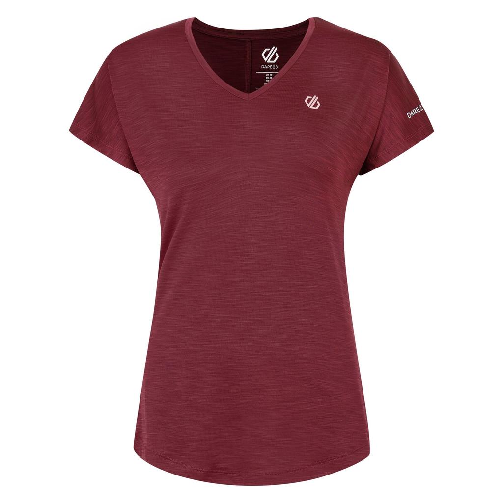 Womens/Ladies Vigilant Active T-Shirt