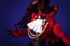 Aoshima Bunka Kyozai Persona 5 Approximately 26cm Plastic Model Kit Arsene, Tall, Pre-Colored PE-01
