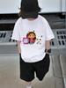 DJ Catnip Gabby's Dollhouse Short Sleeve T Shirt Kids Summer Cute Crewneck Casual Age 3-14