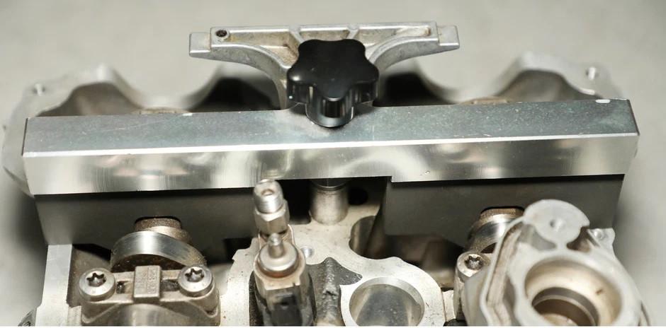 Zámek časování BMW N63 N74 S63 Benzín 4.4 V8 Vanos Řetěz