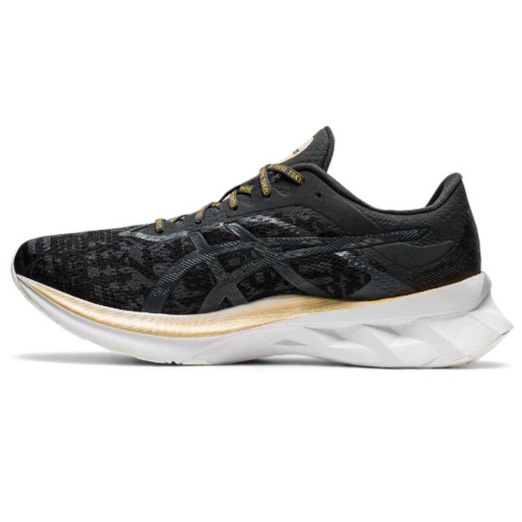 

Мужские кроссовки ASICS Novablast Edo Era Tribute Black Graphite-Grey 1011B059-001
