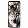 Für TCL 60 SE Hülle T517H Niedliche Cartoon Bunte Weiche TPU Silikon Rückseite für TCL 60 SE Hülle Schwarze Handyhülle Funda TCL60 SE