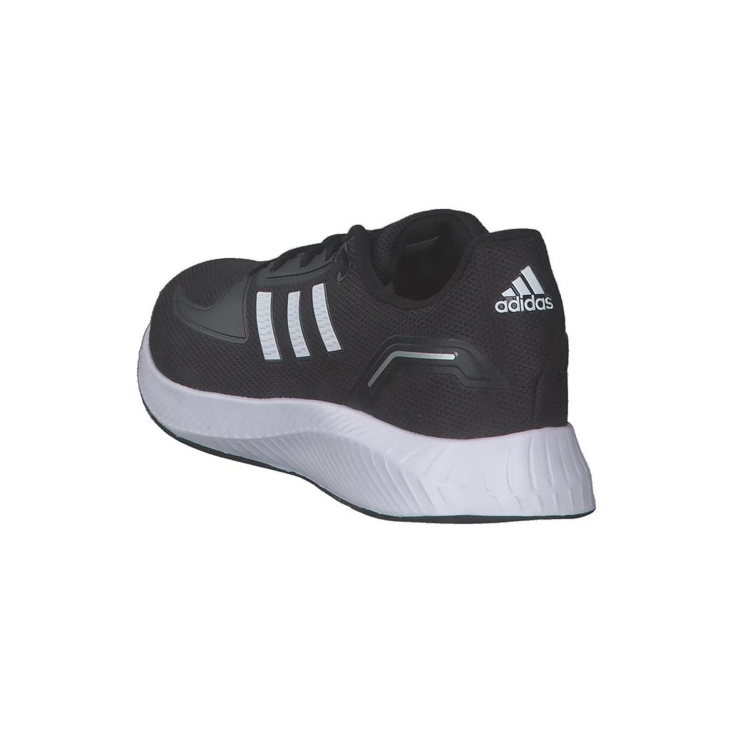 Adidas CORERUNNER Running Core Six Size Cm Women's Shoes, Black/Footwear White/Grey (FY5946), 22.0