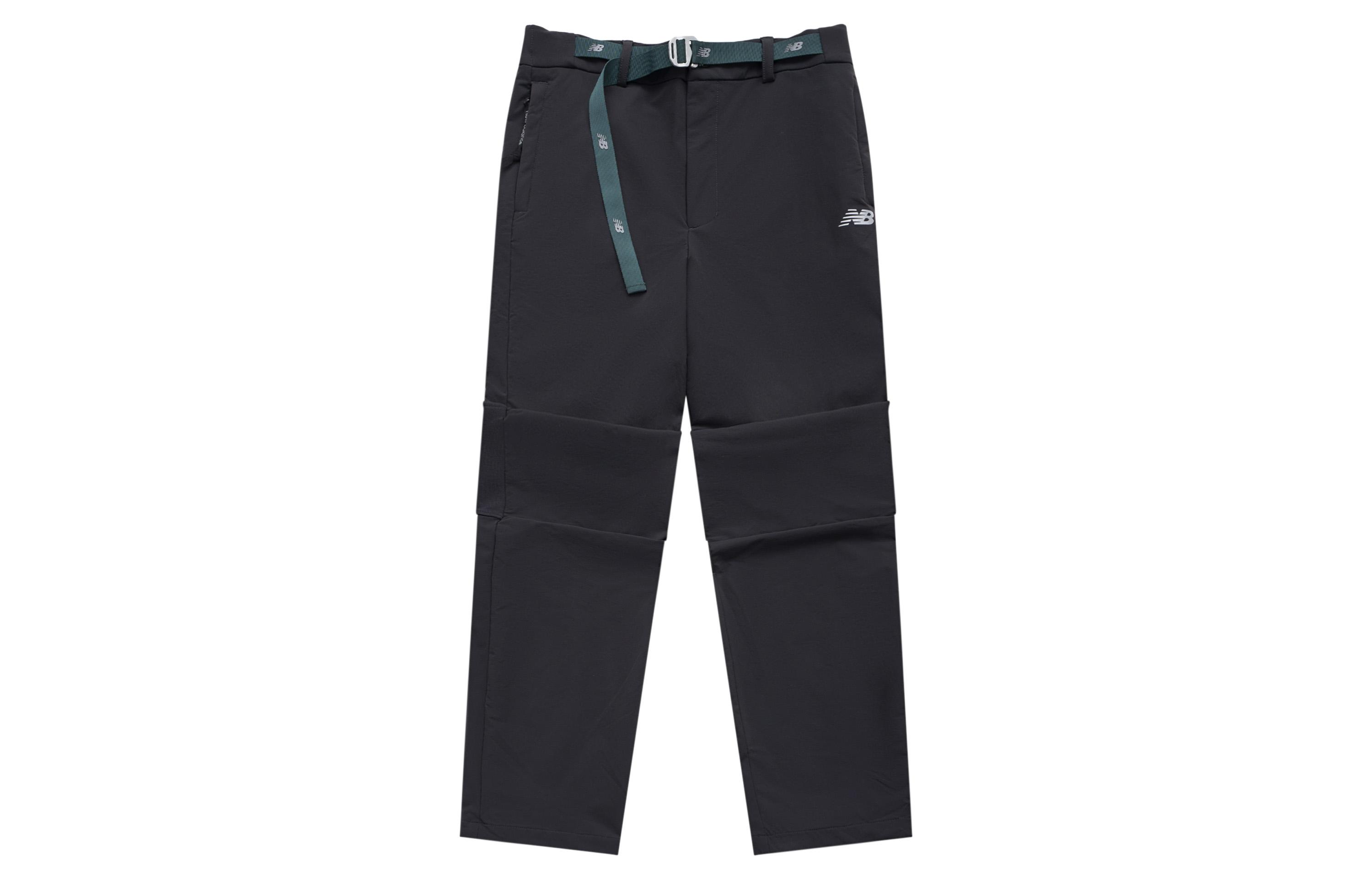 New Balance Casual Pants Men s Gray Green NTD4T081-GR L
